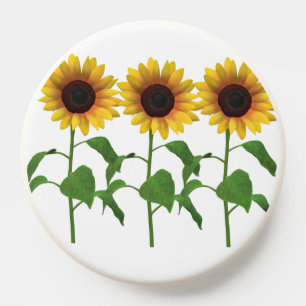 Sunflower Phone Grip