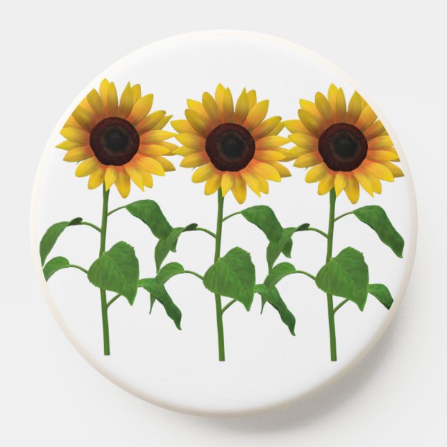 Sunflower Phone Grip (Popsocket)