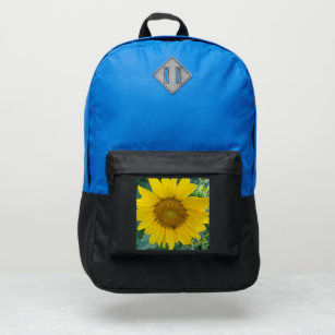 Sunflower Photo Port Authority® Backpack