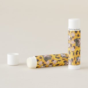 Sunflower Pigs Lip Balm