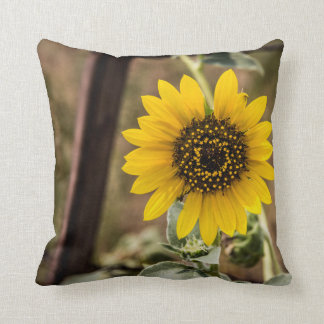 Sunflower Pillows - Decorative & Throw Pillows | Zazzle