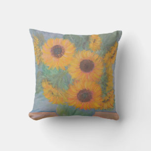 Sunflower Pillow