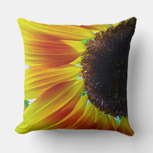 Sunflower Pillow