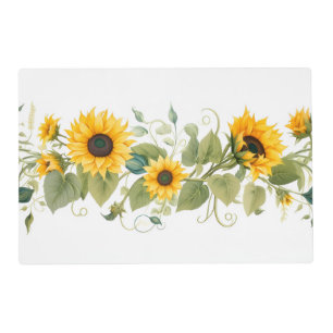 Sunflower Placemat