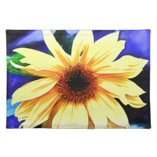Sunflower Placemats 20" x 14"