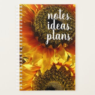 Sunflower Planner