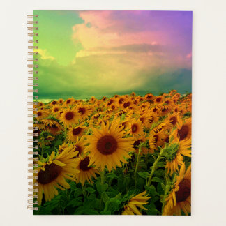 Sunflower Planner