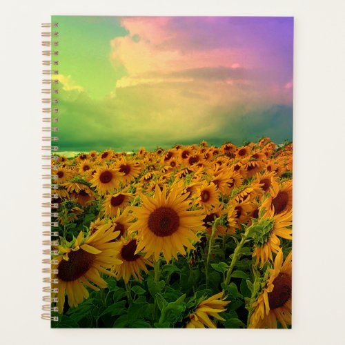 Sunflower Planner