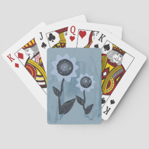 Sunflower Playing Card Deck