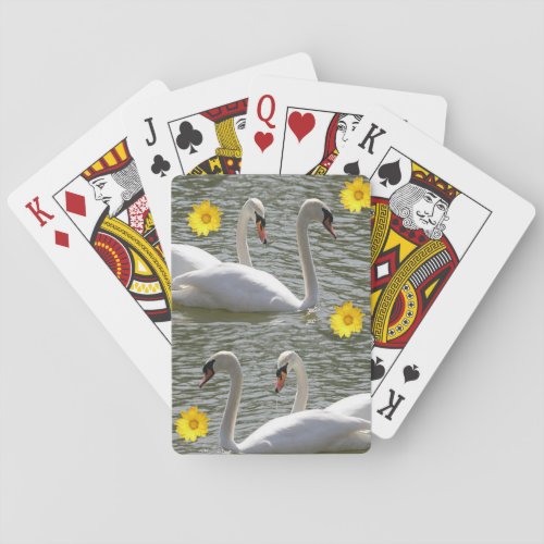 Sunflower Playing Card Deck