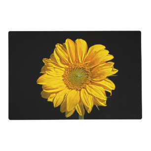 Sunflower pmcna placemat
