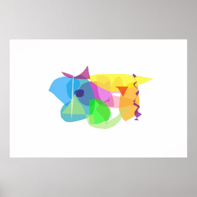 Sunflower Poster (Front)