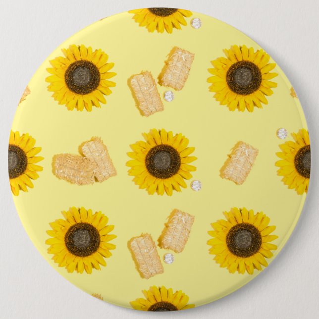 sunflower power button (Front)