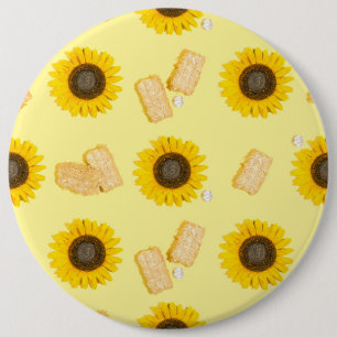 sunflower power button