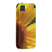 Sunflower Power! Case-Mate iPhone Case (Back/Right)
