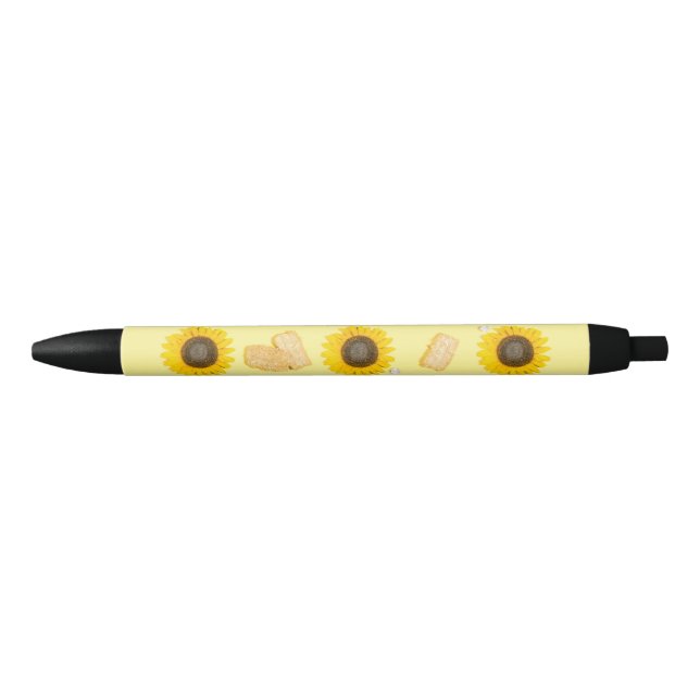 sunflower power pen (Front)