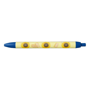 sunflower power pen