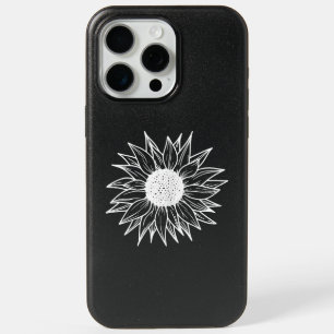 Sunflower Pretty flower multi-colored wildflower iPhone 15 Pro Max Case