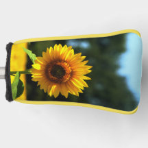 Sunflower Putter
