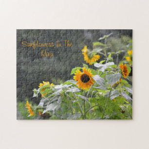 Sunflower Puzzle