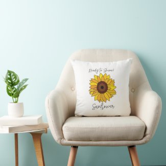 Sunflower Ready To Shine Sunflower 