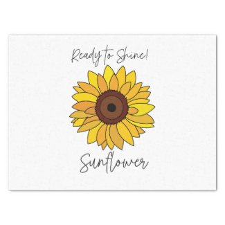 Sunflower Ready To Shine Sunflower