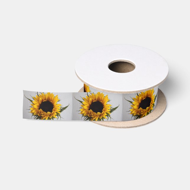 Sunflower Ribbon (Spool)