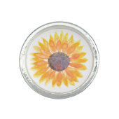 Sunflower Ring (Front)