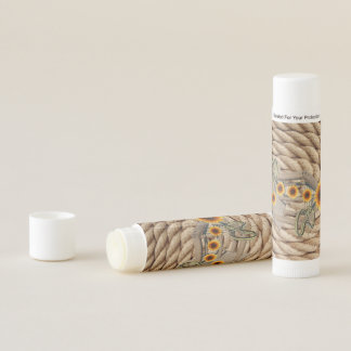 Sunflower Rope Snakes Lip Balm