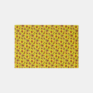 Sunflower Rug