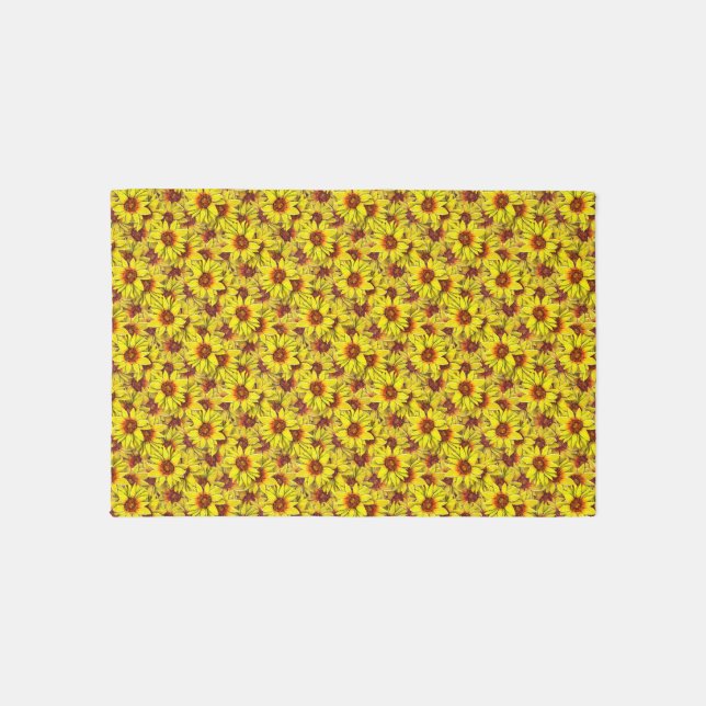 Sunflower Rug (Front)