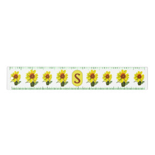 Sunflower Ruler