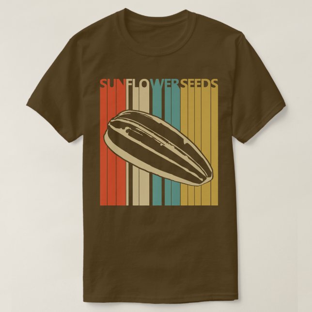 Sunflower seed Costume Premium  T-Shirt (Design Front)