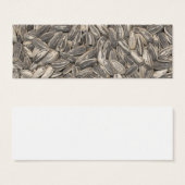 Sunflower Seeds (Front & Back)