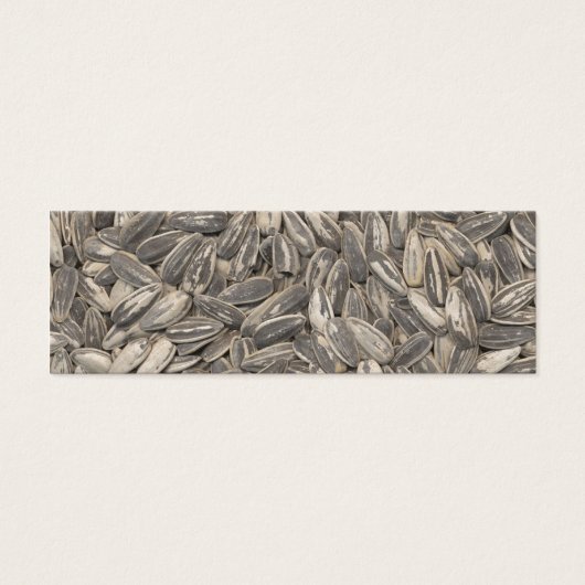 Sunflower Seeds (Front)