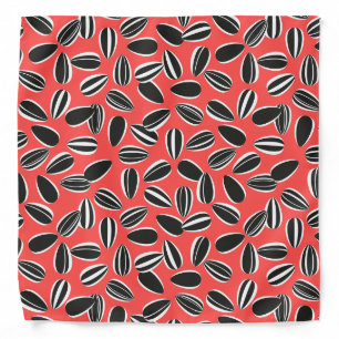 Sunflower Seeds Bandana