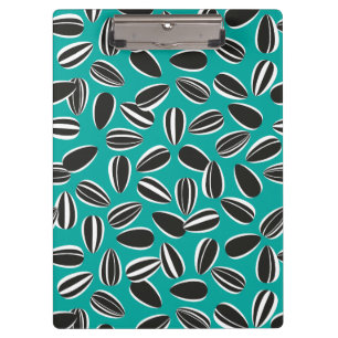 Sunflower Seeds Clipboard