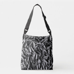 Sunflower Seeds Crossbody Bag