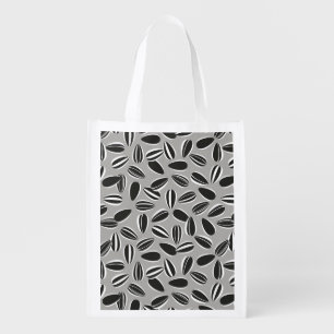 Sunflower Seeds Grocery Bag
