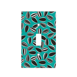 Sunflower Seeds Light Switch Cover