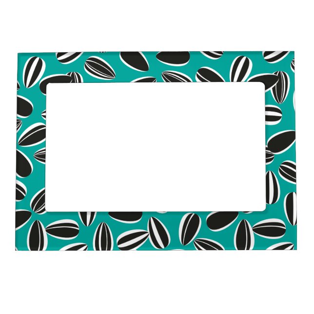 Sunflower Seeds Magnetic Frame (Front)