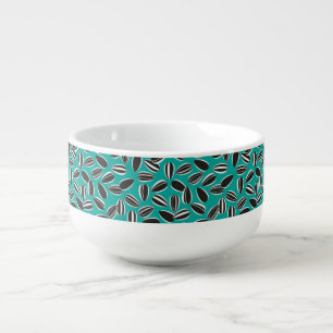 Sunflower Seeds Soup Mug