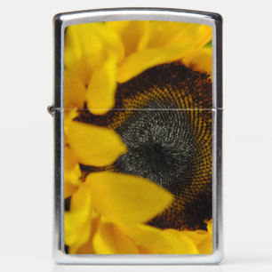 Sunflower Seeds Zippo Lighter