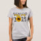 Sunflower Senior Mom T-shirt