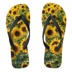 sunflower brand flip flops