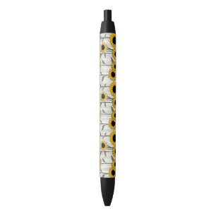 Sunflower Serenade Pen