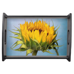 Sunflower Serving Tray