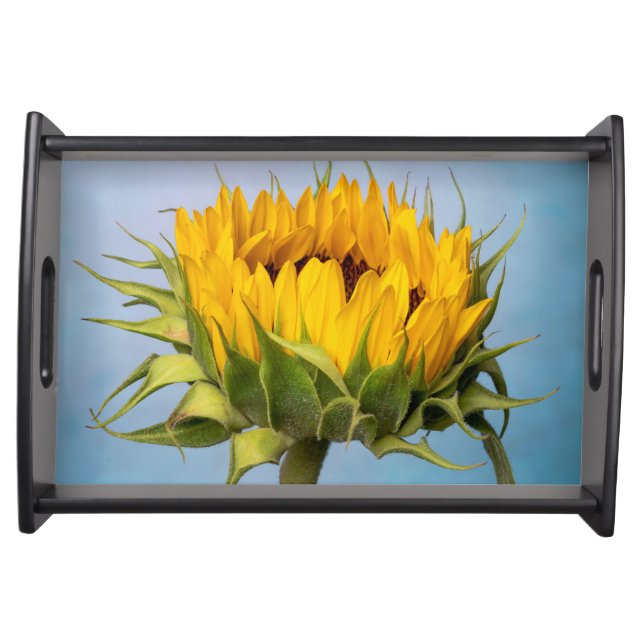 Sunflower Serving Tray (Front)