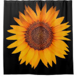 Sunflower Shower Curtain