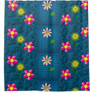 Sunflower Shower Curtain